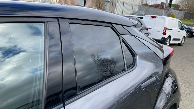 Toyota C-HR 2.0 Hybrid GR Sport 5dr CVT Hybrid Hatchback